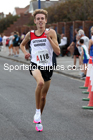 Mens under-17s 2021 Northern 6 and 4 Stage and Young Athletes Road Relays, Redcar. Photo: David T. Hewitson/Sports for All Pics